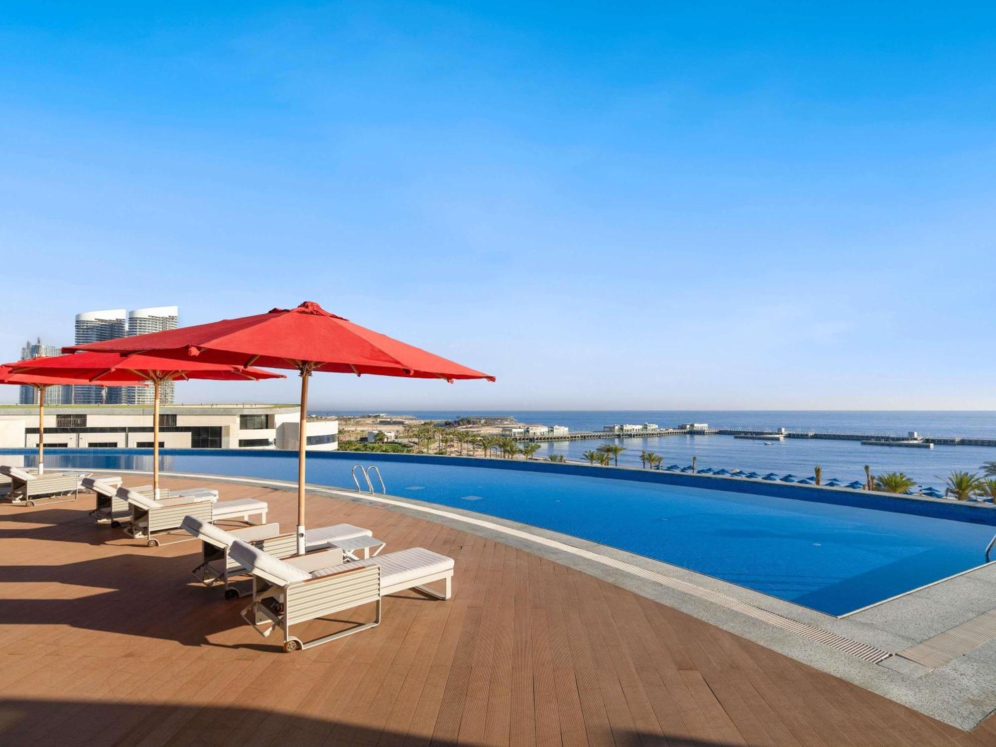 منتجع Rixos Premium Alamein العلمين
